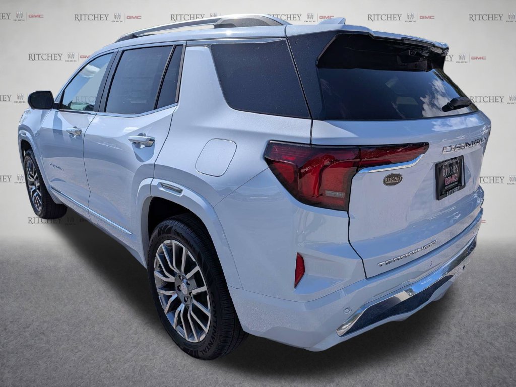 New 2027 GMC Terrain Denali AWD/4WD image 8