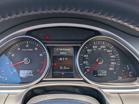 Used 2013 Audi Q7 3.0T Premium Plus w/ Premium Plus Pkg AWD/4WD image 10