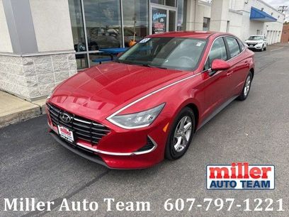 Used 2022 Hyundai Sonata SE