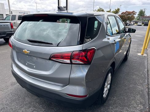 Used 2024 Chevrolet Equinox LS FWD image 5