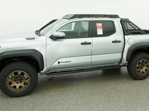 New 2026 Toyota Tacoma 4x4 Double Cab Hybrid image 2