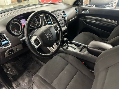 Used 2013 Dodge Durango SXT w/ Blacktop Pkg image 16