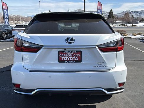 Used 2020 Lexus RX 450h AWD w/ Premium Package image 4