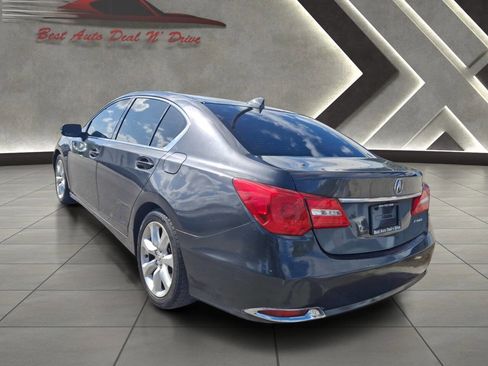 Used 2014 Acura RLX image 6