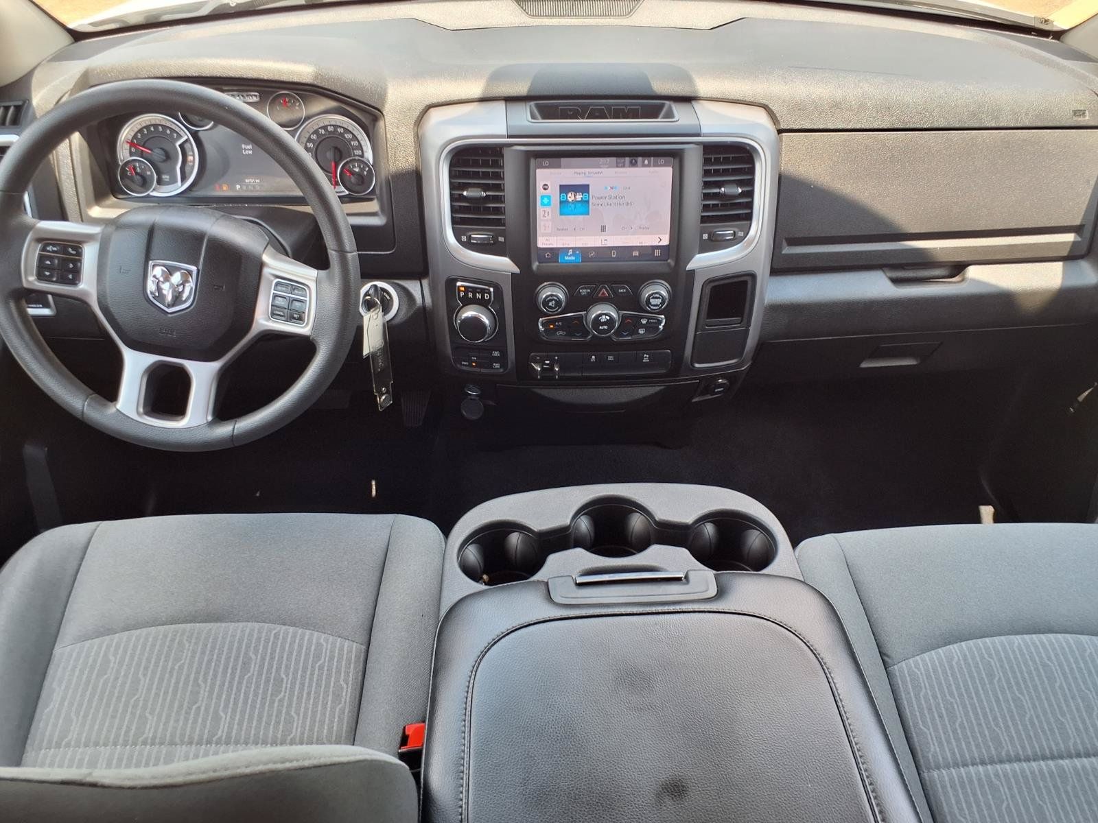 Used 2022 RAM 1500 Classic SLT w/ Electronics Group AWD/4WD image 5