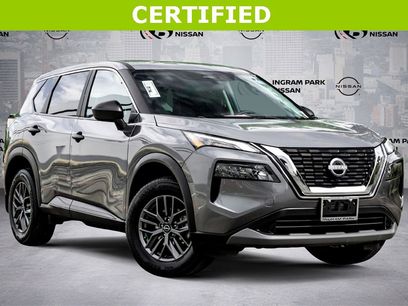 Used 2023 Nissan Rogue S