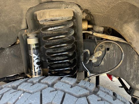 Used 2018 Ford F350 Limited w/ FX4 4x4 Off Road Package image 11