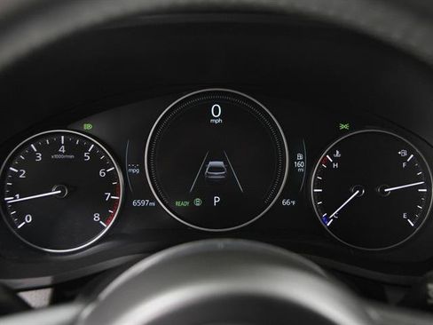 Certified 2025 MAZDA CX-90 3.3 Turbo w/ Select Package image 8