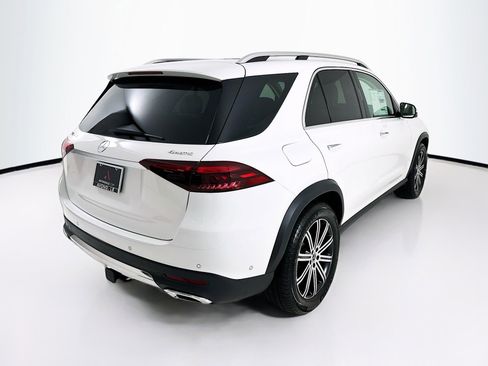New 2026 Mercedes-Benz GLE 350 4MATIC image 8