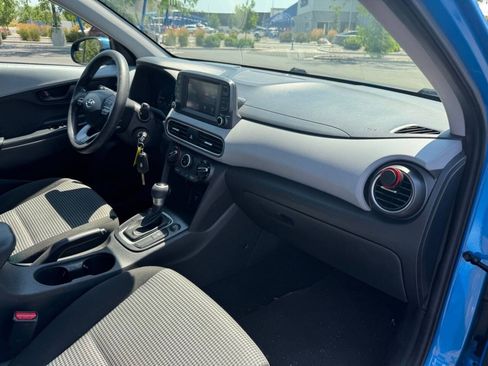 Used 2019 Hyundai Kona SE AWD/4WD image 17