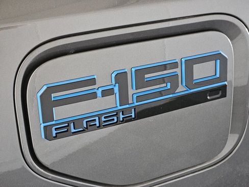 New 2025 Ford F150 Lightning Flash AWD/4WD image 10