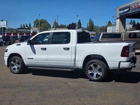 New 2025 RAM 1500 Tradesman image 33