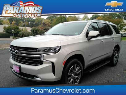Certified 2022 Chevrolet Tahoe LT