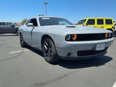 Used 2022 Dodge Challenger SXT w/ Blacktop Package