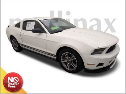 Used 2010 Ford Mustang Premium