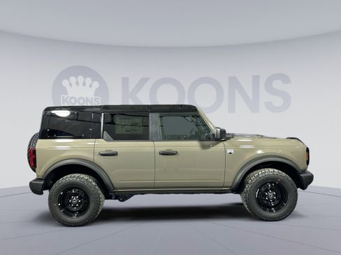New 2026 Ford Bronco Big Bend image 8