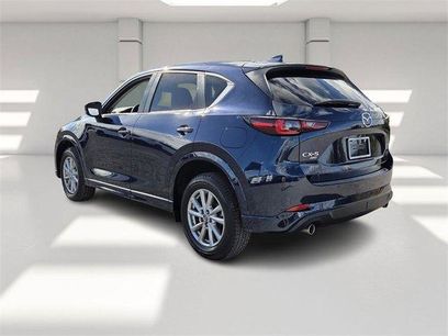 Used 2024 MAZDA CX-5 AWD 2.5 S w/ Preferred Package
