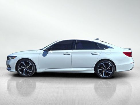 Used 2020 Honda Accord Sport image 8