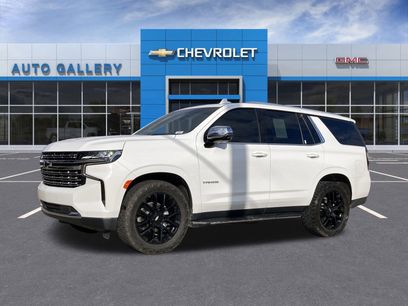 Used 2023 Chevrolet Tahoe Premier w/ Premium Package 2