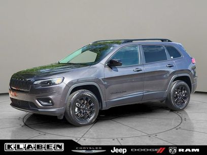 Certified 2023 Jeep Cherokee Altitude Lux