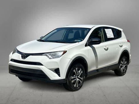 Used 2017 Toyota RAV4 LE w/ All Weather Liner Package AWD/4WD image 1