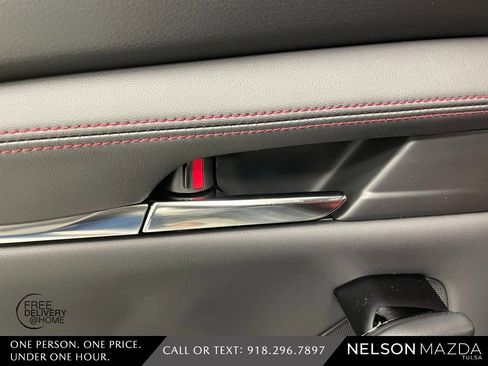New 2026 MAZDA MAZDA3 Carbon image 37