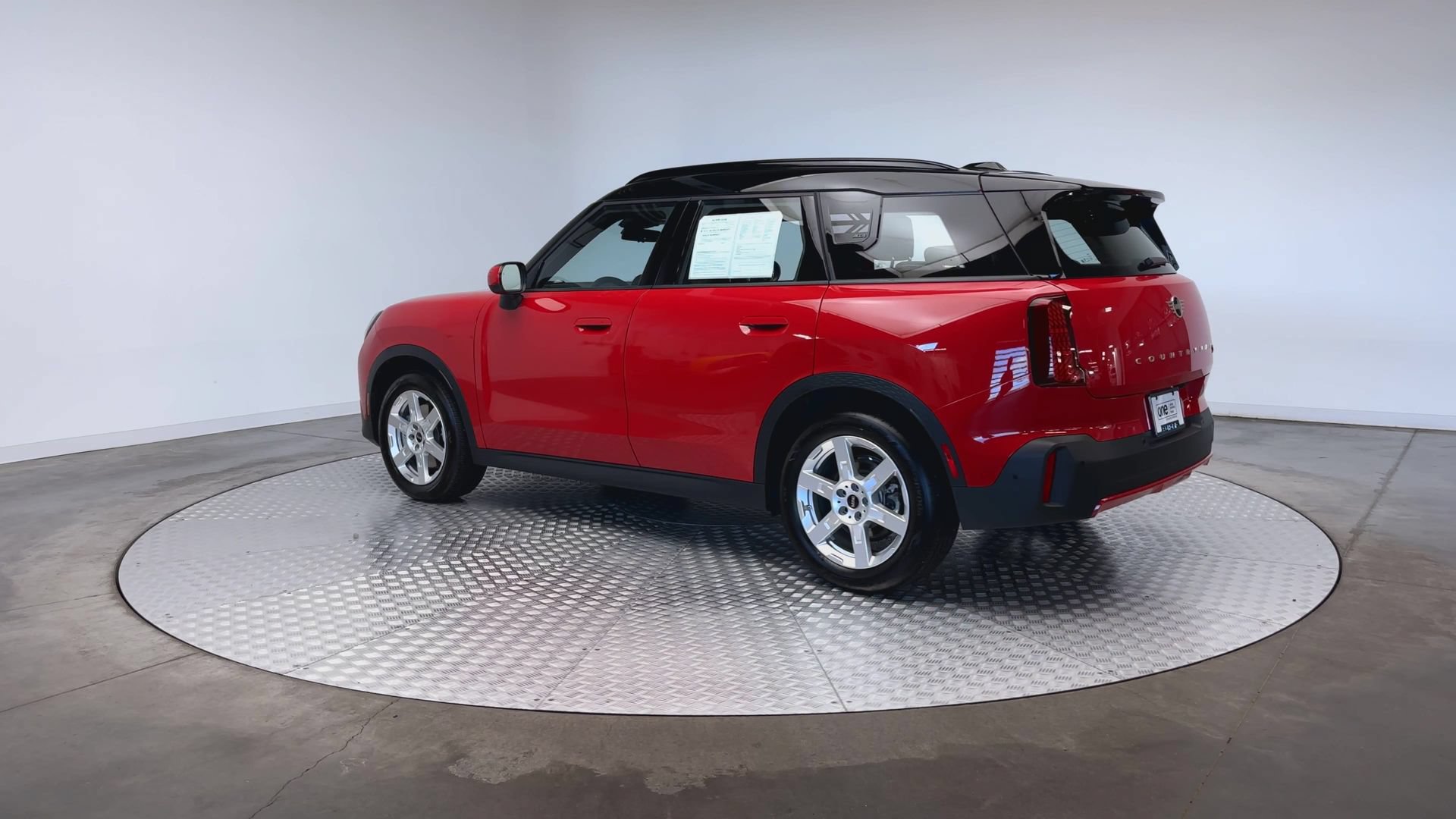 Certified 2026 MINI Cooper Countryman S AWD/4WD image 6