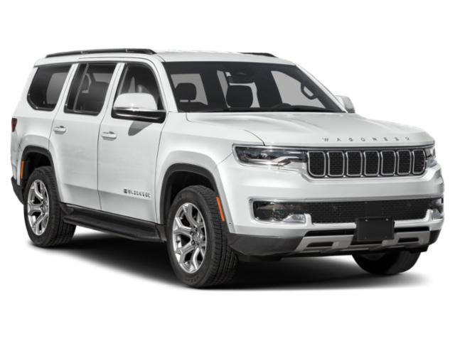 Certified 2022 Jeep Wagoneer Series III AWD/4WD image 6
