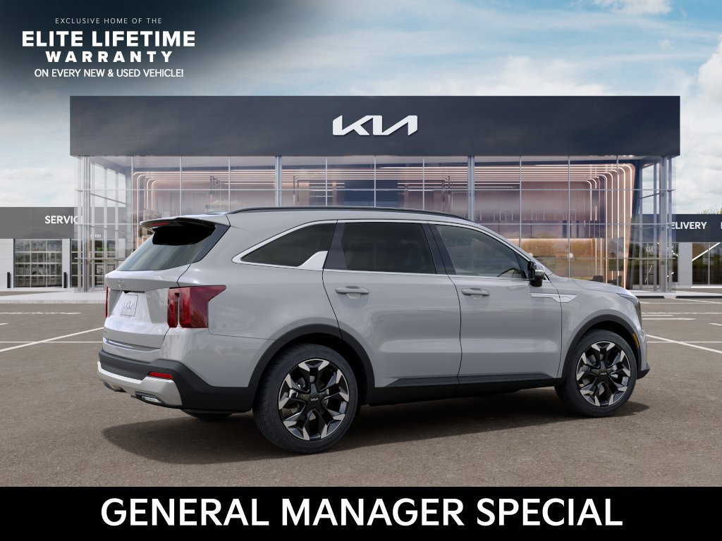 New 2026 Kia Sorento SX FWD image 7