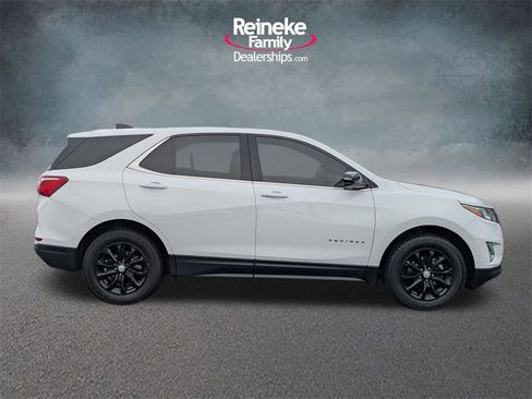 Used 2019 Chevrolet Equinox LT image 4