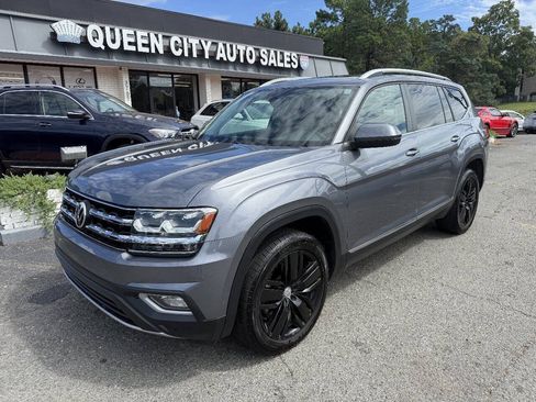 Used 2019 Volkswagen Atlas SEL AWD/4WD image 1
