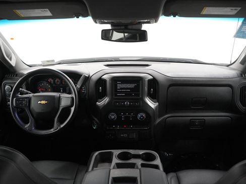 Used 2023 Chevrolet Silverado 1500 W/T w/ WT Value Package AWD/4WD image 13