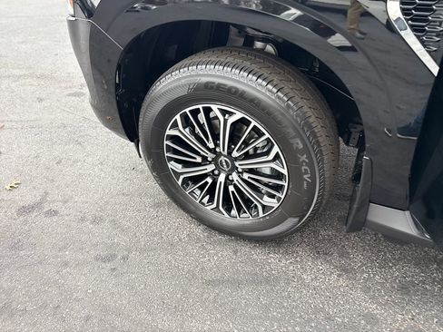 New 2026 Nissan Armada Platinum w/ Convenience Package AWD/4WD image 27