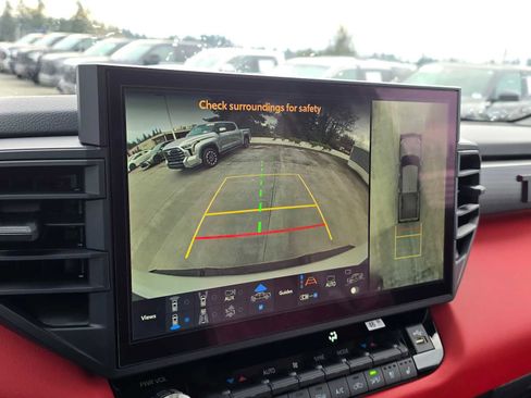 New 2026 Toyota Tundra TRD Pro image 34