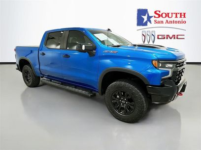 Certified 2022 Chevrolet Silverado 1500 ZR2 w/ Technology Package