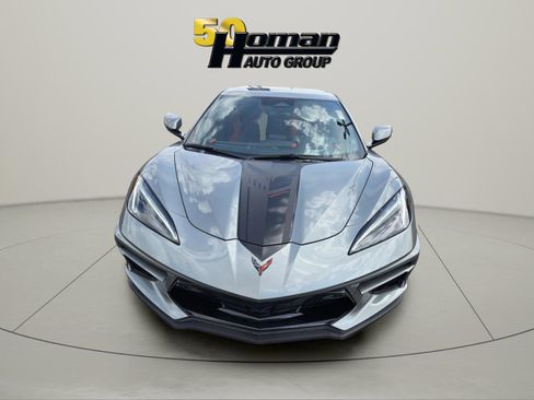 Used 2024 Chevrolet Corvette Stingray Premium Conv RWD image 4