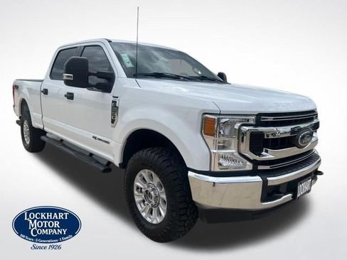Used 2022 Ford F250 XLT w/ FX4 Off-Road Package AWD/4WD image 1