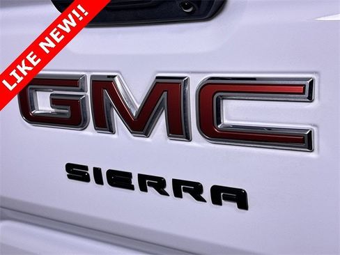 Used 2023 GMC Sierra 1500 Pro w/ Graphite Edition image 32