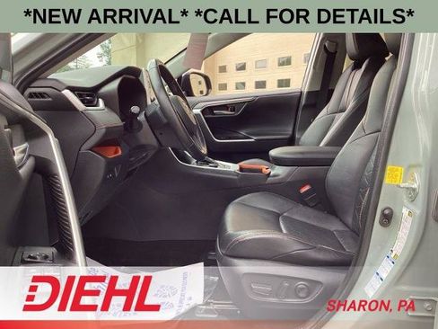 Used 2020 Toyota RAV4 Adventure AWD/4WD image 31