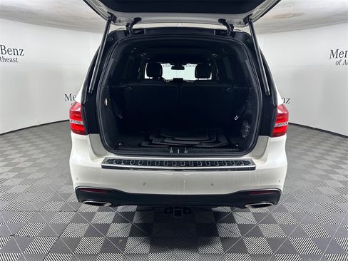 Used 2017 Mercedes-Benz GLS 550 4MATIC image 18