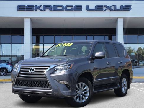 Used 2018 Lexus GX 460 Premium AWD/4WD image 1