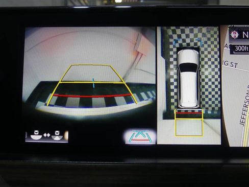 Used 2016 Lexus LX 570 4WD image 12