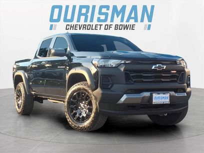 Certified 2025 Chevrolet Colorado Trail Boss