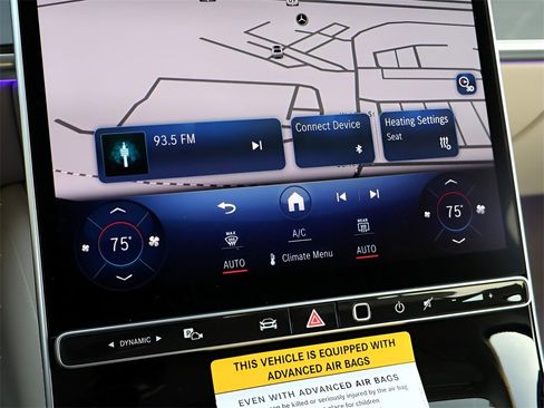 New 2026 Mercedes-Benz S 580 S 580 image 25