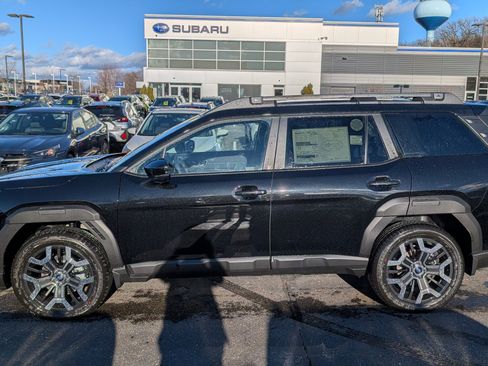 New 2026 Subaru Outback Touring XT image 4