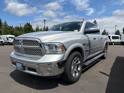 Used 2016 RAM 1500 Laramie w/ Convenience Group