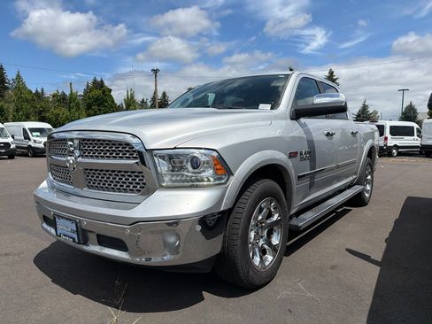 Used 2016 RAM 1500 Laramie w/ Convenience Group AWD/4WD image 1