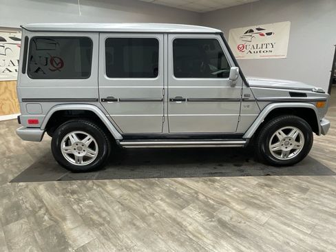 Used 2002 Mercedes-Benz G 500 image 9