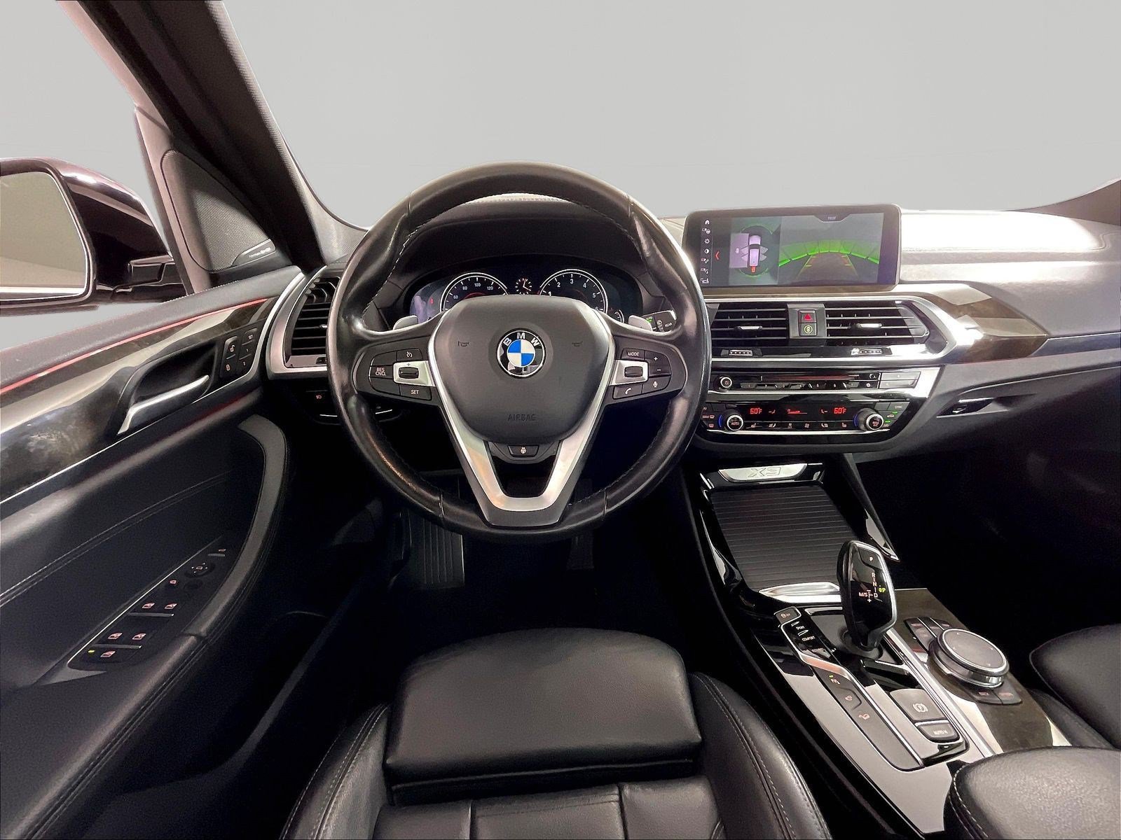 Used 2019 BMW X3 xDrive30i AWD/4WD image 8