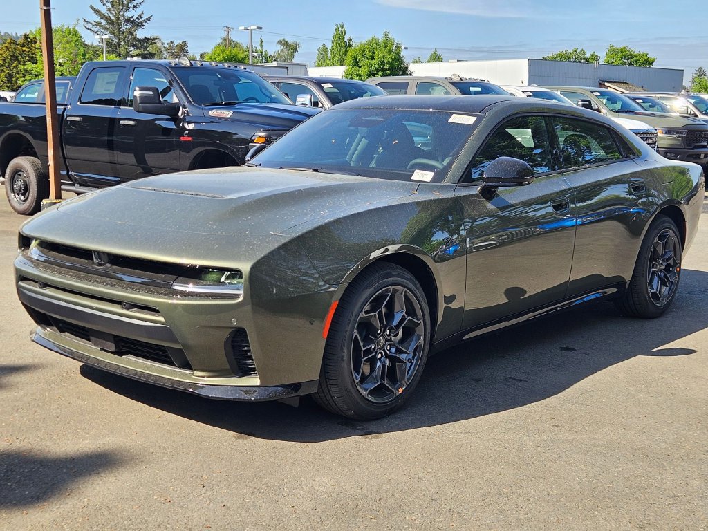 New 2026 Dodge Charger R/T w/ Driver Convenience Group AWD/4WD image 3